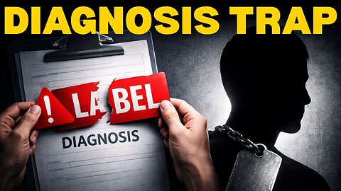 The Most Dangerous Diagnosis: When a Label Becomes Your Identity