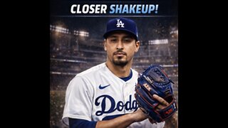 What Edwin Diaz Means For The Dodgers @Dodgers #losangelesdodgers #mlbnews #god @MLB #edwindiaz