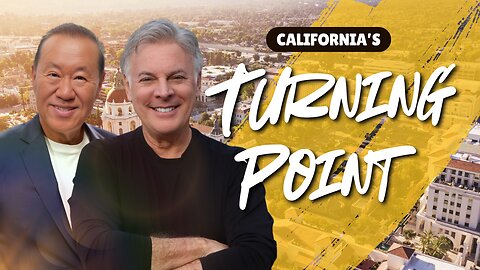 California’s Prophetic Turning Point and the Rise of the Remnant