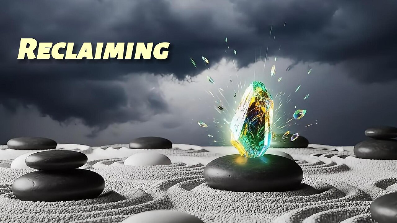 ⭐ Reclaiming Sacred Space in a Chaotic World