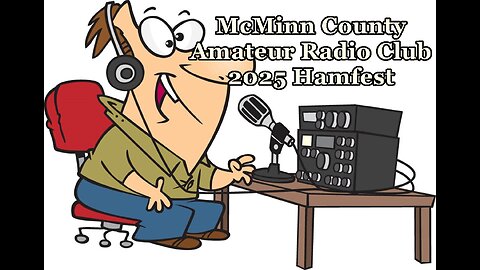 McMinn County Tennessee Hamfest