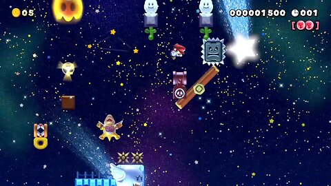 MARIO MAKER'S 2 EXTREME LEVELS