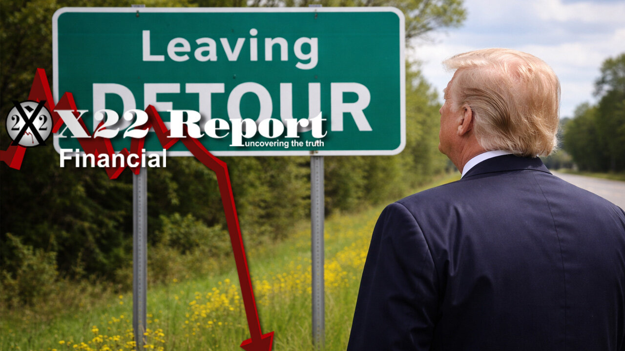 Ep 3868a - The [CB]/D’s Using Higher Fuel Prices For Their Agenda, Boomerang, Detour Is Over