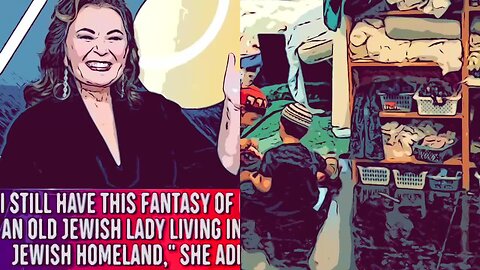 Unwinding Myths Behind Israel | Roseanne Barr & Whitewashing Zionist Fascist Settler Violence