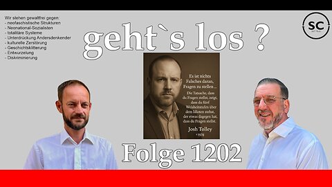 geht`s los ? Folge 1202