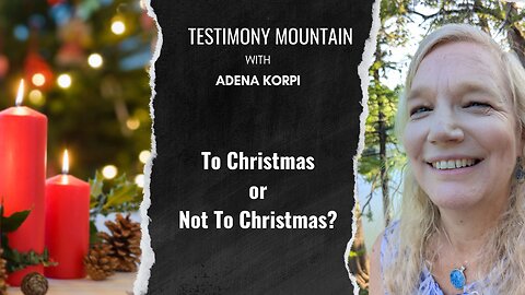 To Christmas or Not To Christmas?