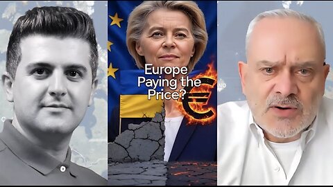 Col. Jacques Baud: The Untold Cost: Is Europe's Support for Ukraine Backfiring?