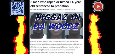 Niggaz in da Woodz