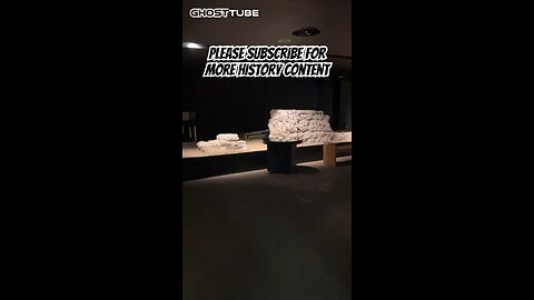 GhostTube app at the London Roman Amphitheatre