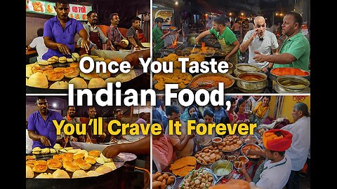 This is how food is prepared in India.😁👌