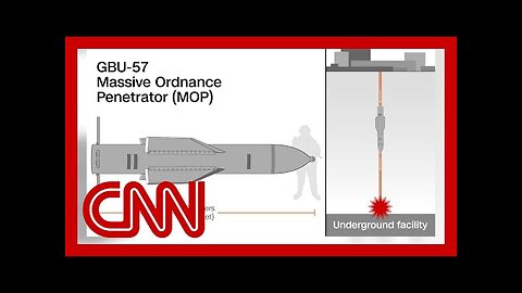 Israel has pushed the US to use its ‘bunker buster’bomb of Iran.Here's what it can do