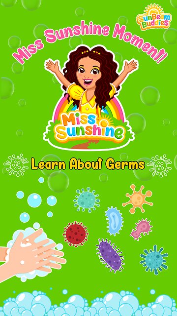 Learn about Germs for kids!