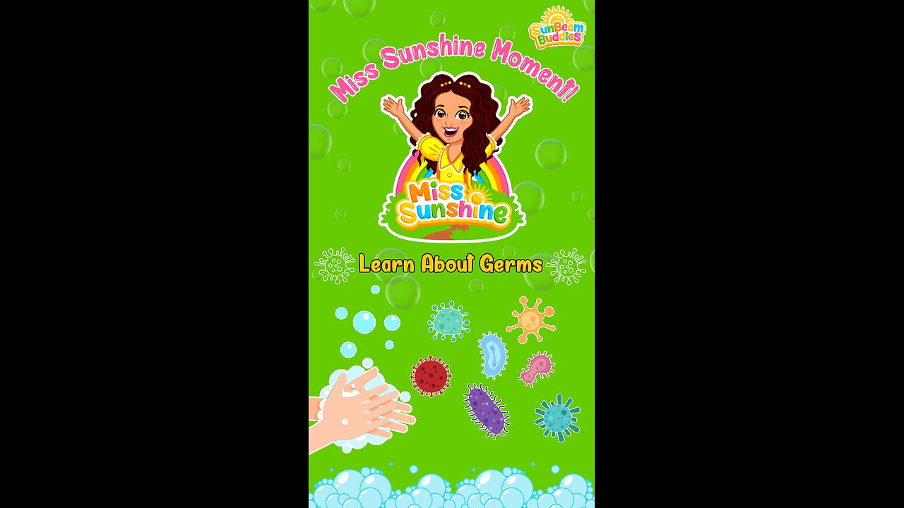 Learn about Germs for kids!
