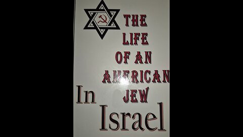 The Life Of An American Jew In Israel Pt. 1