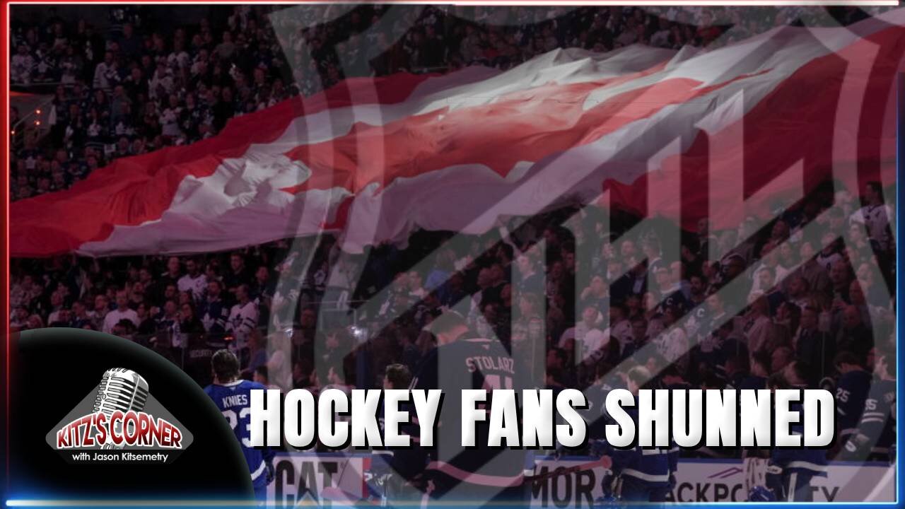 How Trade War Tensions Are Ruining Canadian Hockey
