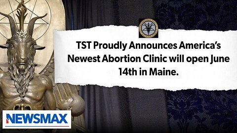 Satanist group to open abortion clinic to spite Trump