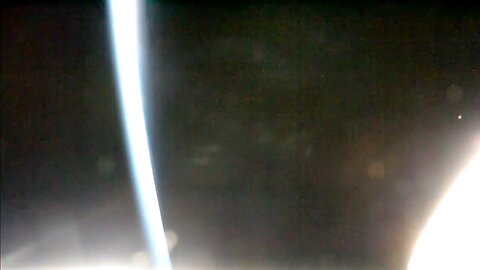 NEW ISS UFO