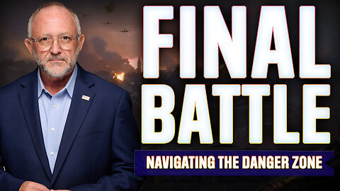 The Final Battle: Navigating the Danger Zone to the Golden Age