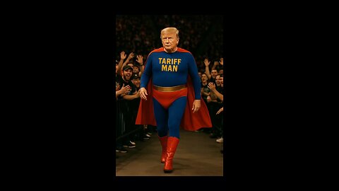 Trump And Kim Jong Un Wrestle In WWE