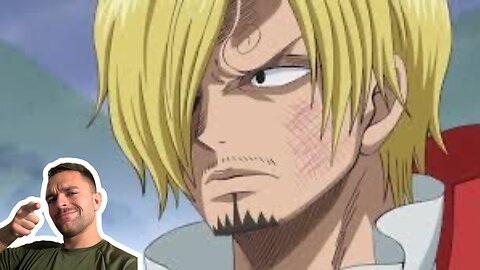 Did Sanji betray the Straw Hats or protect them?