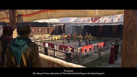 A Sword Fighting Contest - Kingdom Come Deliverance II - Part 9