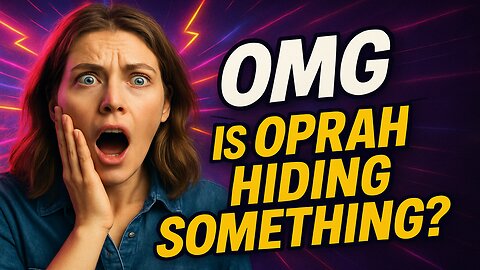 Oprah Exposed: What She Didn’t Want You to Know Will Leave You Stunned
