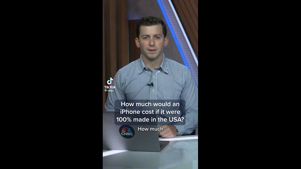 CNBC: Trump plan to bring manufacturing back to US an unrealistic fantasy