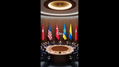 Russia-Ukraine Peace Talks Begin Amid Ongoing Conflict
