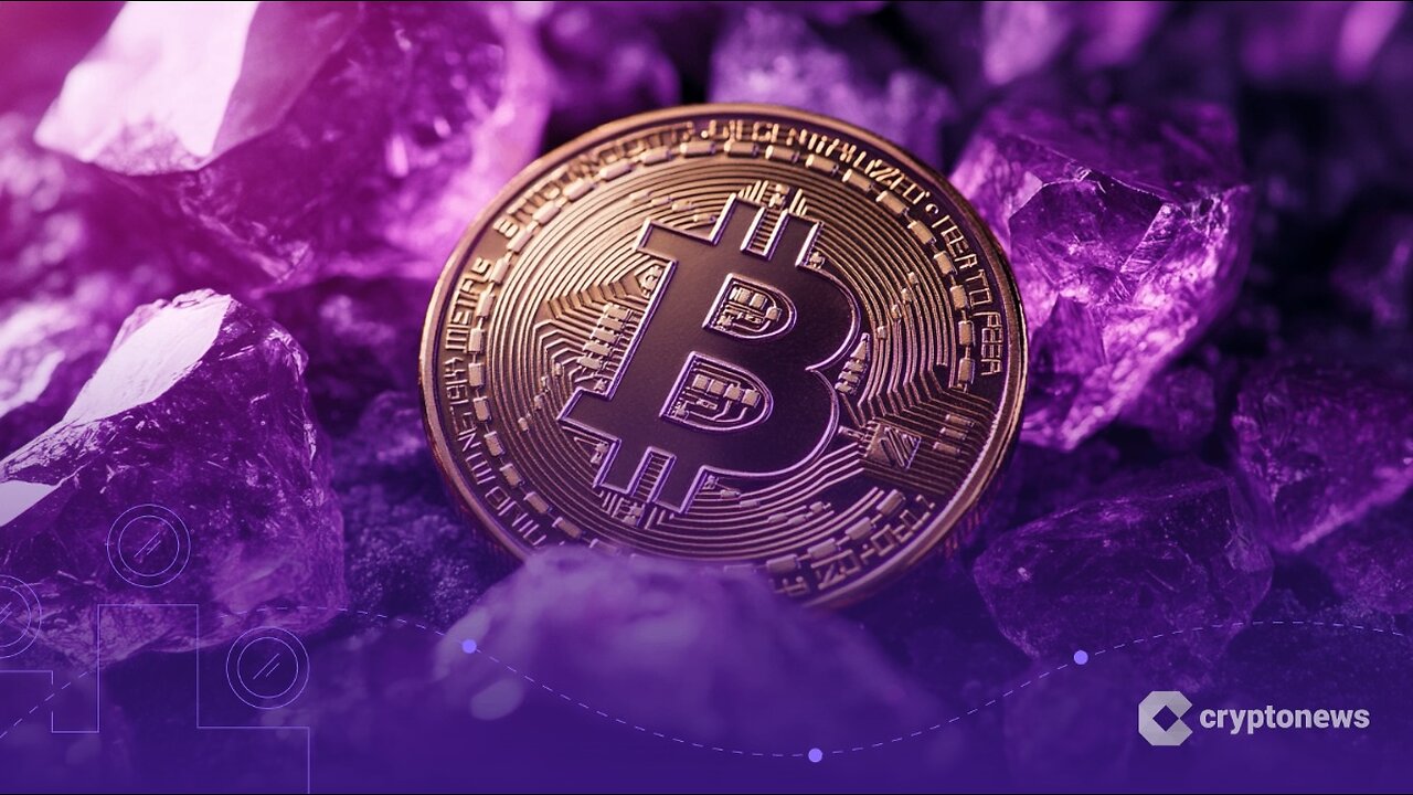 Bitcoin Powers to $112K, But On-Chain Metrics Warn of Potential Pause: CryptoQuant