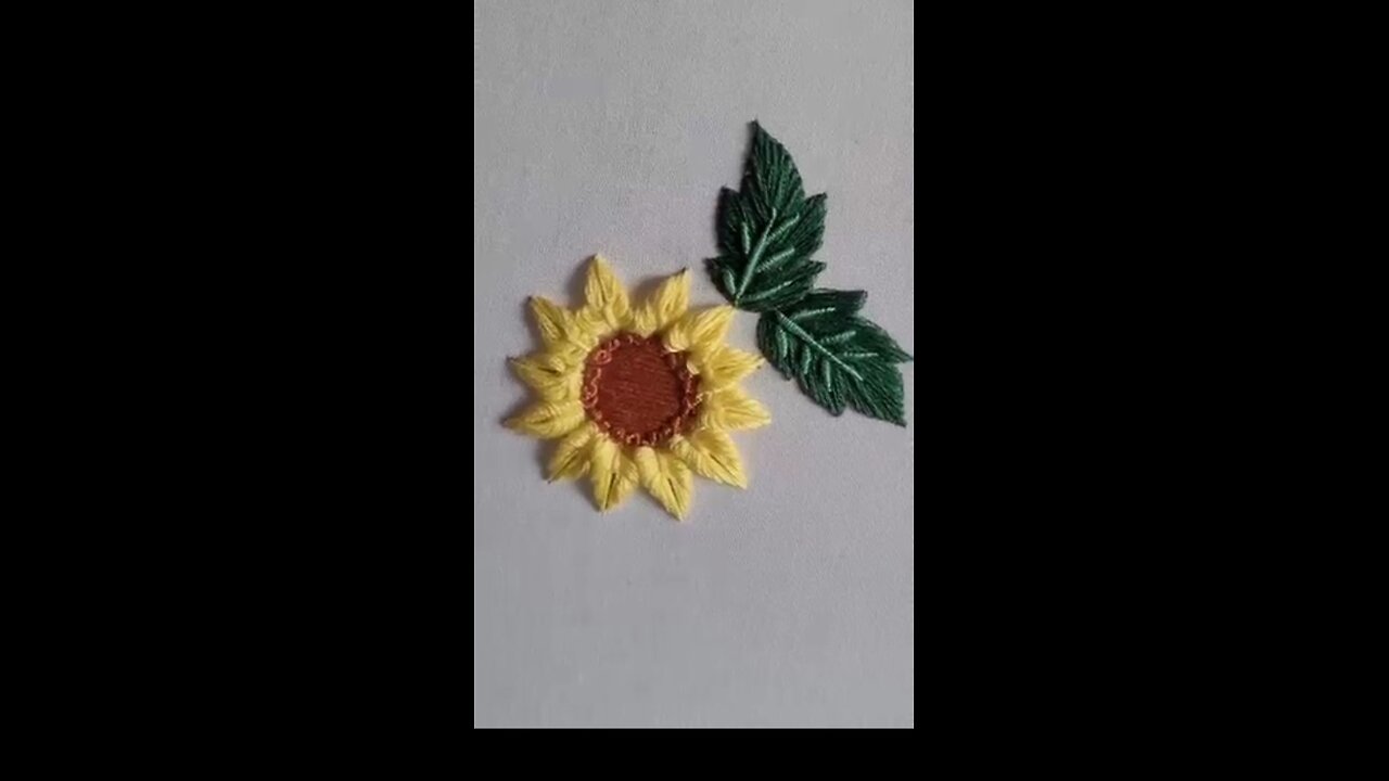 Embroidery design👍🏻💯