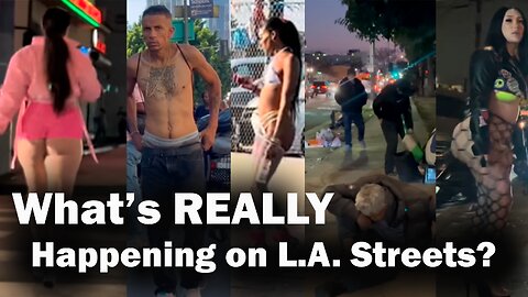 What's really happening on Los Angeles streets? /true crime