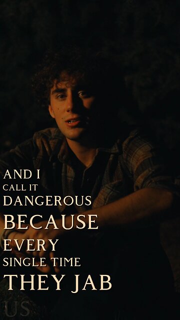 Love cuts like a knife🔪