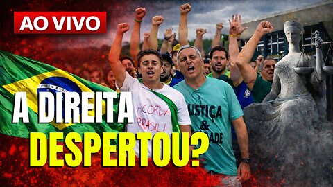 A Caminhada Do Nikolas REANIMOU A DIREITA?