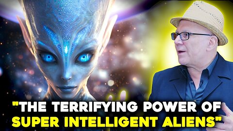 Super Intelligent Aliens Are Capable of These Incredible Things | Andrew Collins