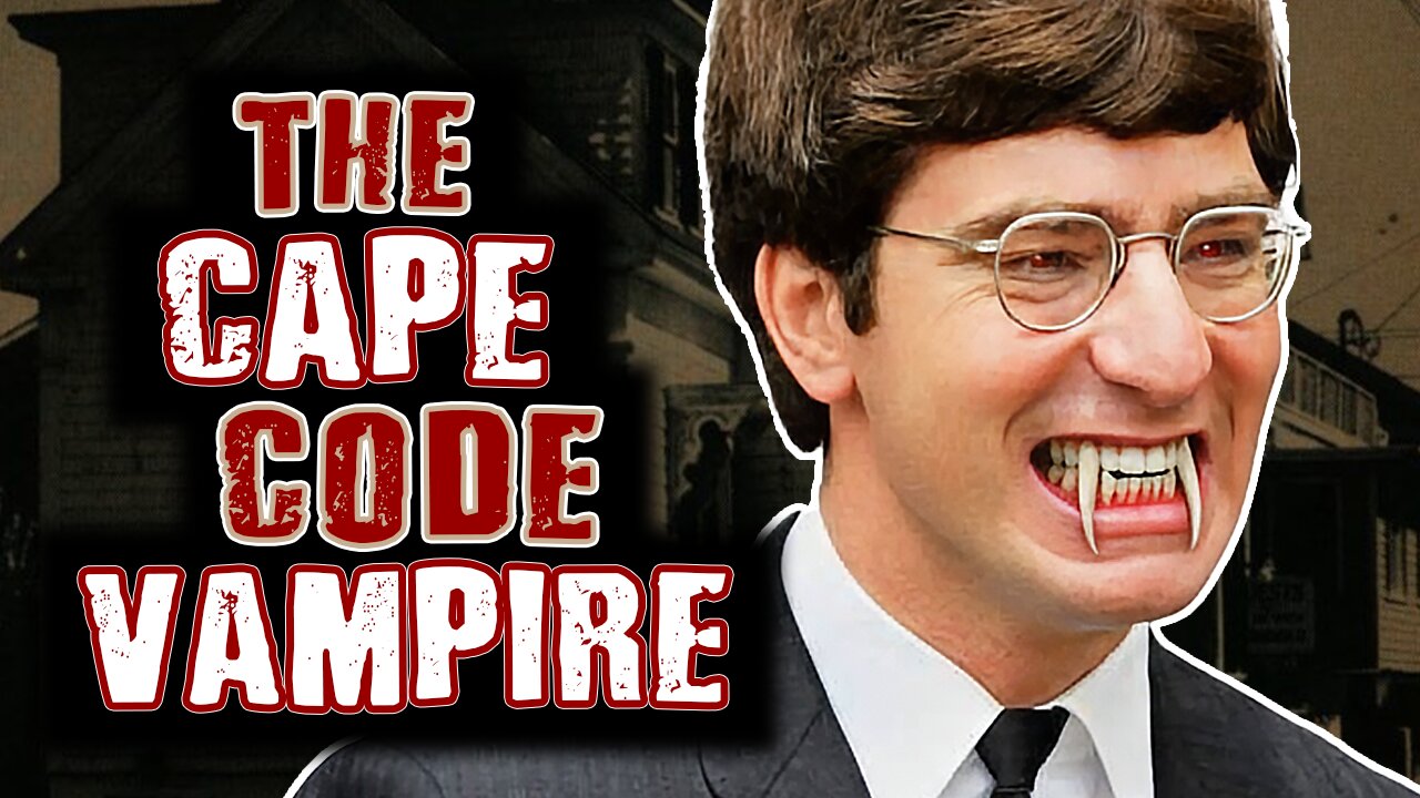 The Cape Cod VAMPIRE – Inside the Horrors of Tony Costa