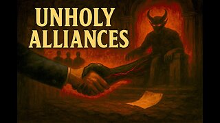 Dr. Jonathan Hansen - Unholy Alliances