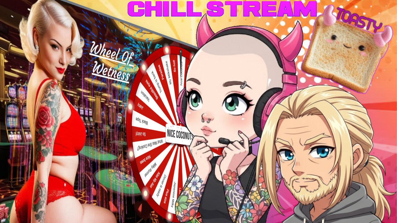 Chill stream