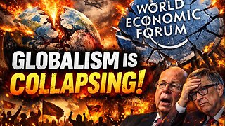Globalism Is Collapsing — And the Elites Know It