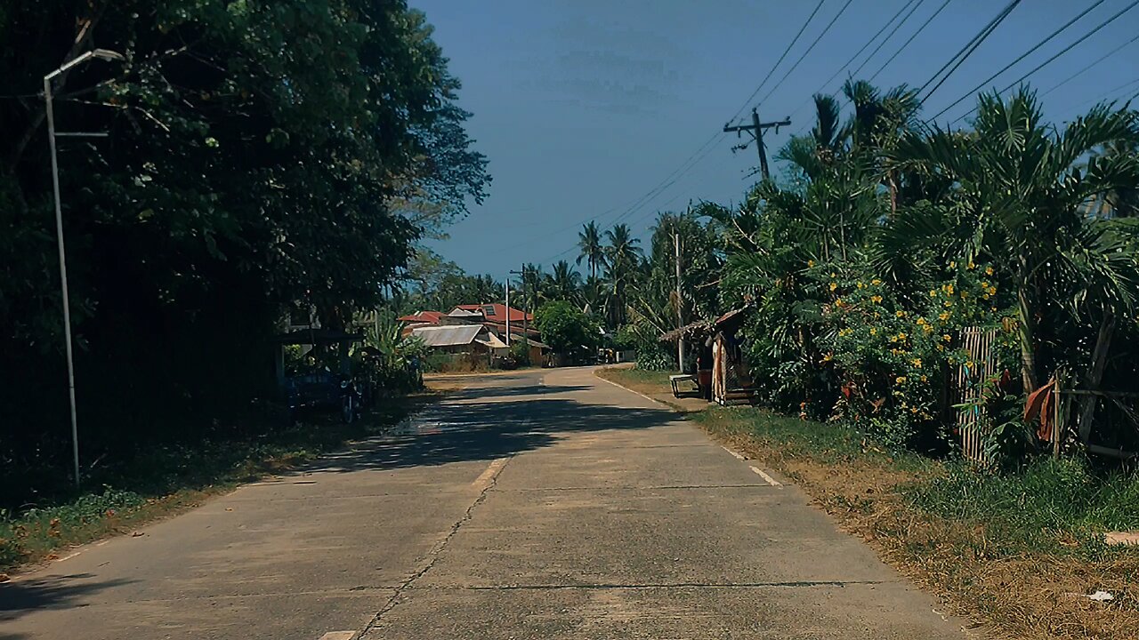 Cinematic Colourgrading #01