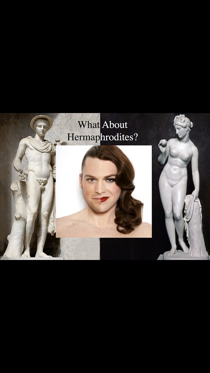 Hermaphrodite Nephilim freaks
