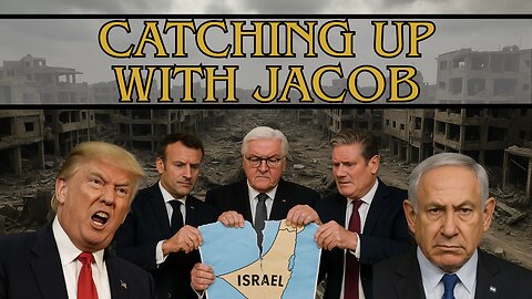 Catching Up With Jacob Ep 246