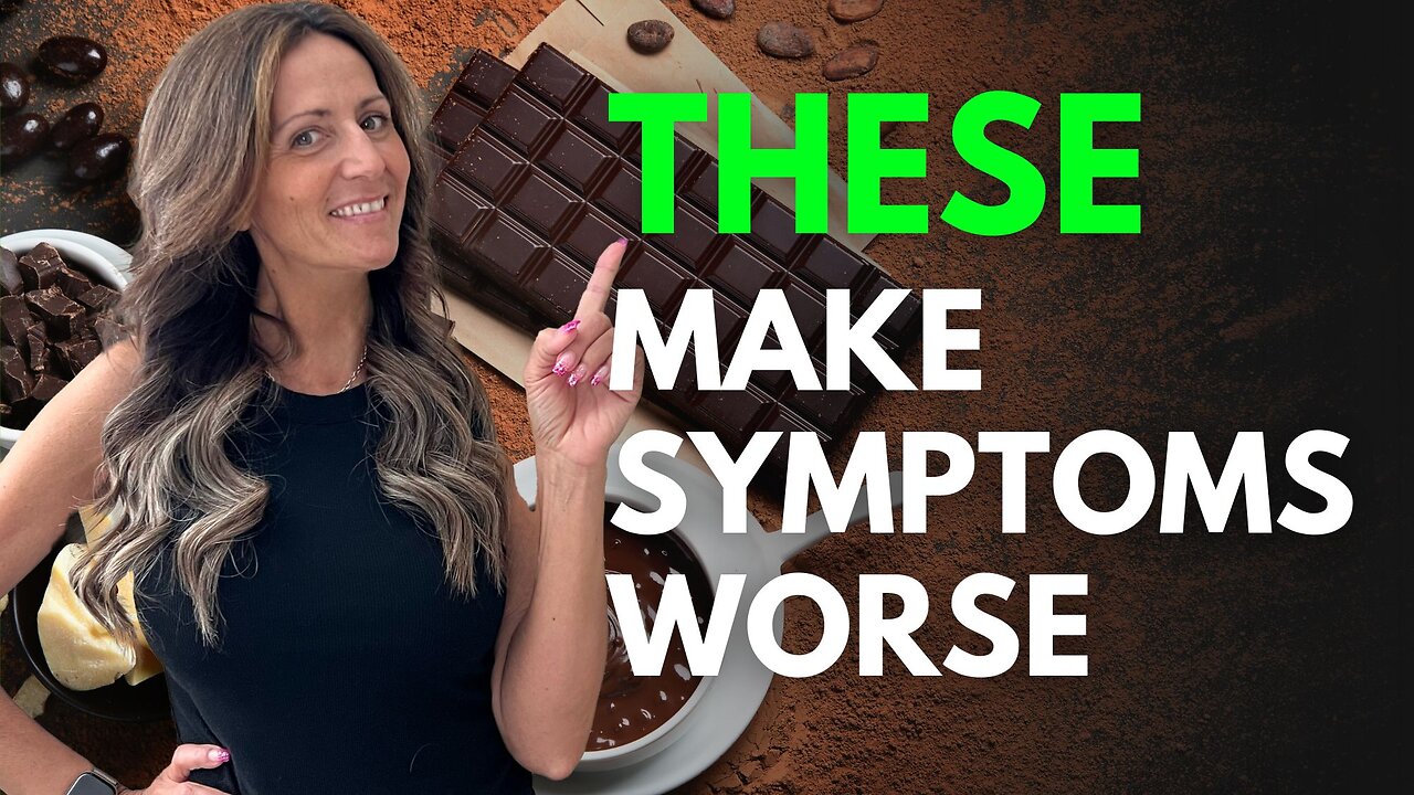 5 FOODS That Trigger Herpes Outbreaks