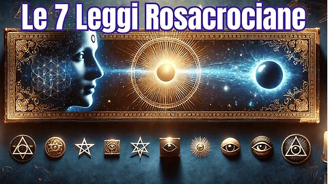 Le 7 Leggi Rosacrociane: la Trasformazione Interiore