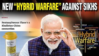 LIVE : 17-07-25 | NEW “HYBRID WARFARE” AGAINST SIKHS | JAWAAB MANGDA PUNJAB with DUPINDERJIT SINGH
