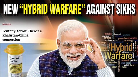 LIVE : 17-07-25 | NEW “HYBRID WARFARE” AGAINST SIKHS | JAWAAB MANGDA PUNJAB with DUPINDERJIT SINGH