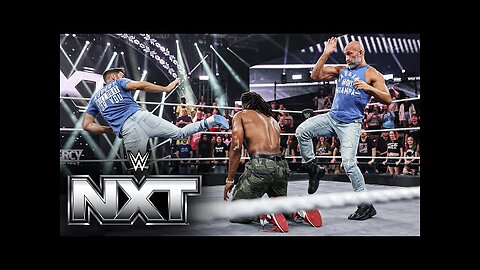 FULL SEGMENT_ Johnny Gargano and Tommaso Ciampa confront Trick Williams_ NXT, Sept. 2, 2025