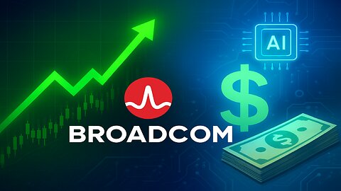 AVGO Earnings Crush! Is Broadcom Still a Buy? 🚀🔍