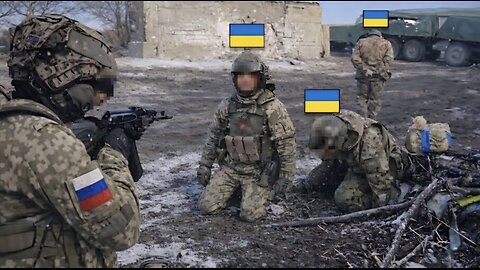 5 VSU mercenaries were captured as a result of the SVO attack.