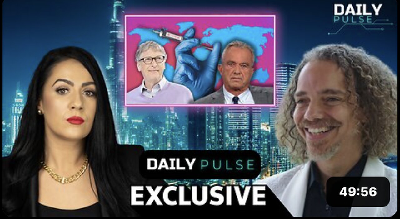 MORE Funding for Bill Gates? ft. Dr. Henry Ealy | Daily Pulse Ep 97