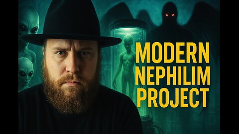 Nathaniel Gillis - How Nephilim Are Being Made Today! 